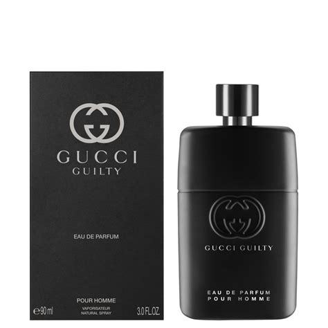 Guilty Pour Homme Eau de Parfum Gucci za muškarce